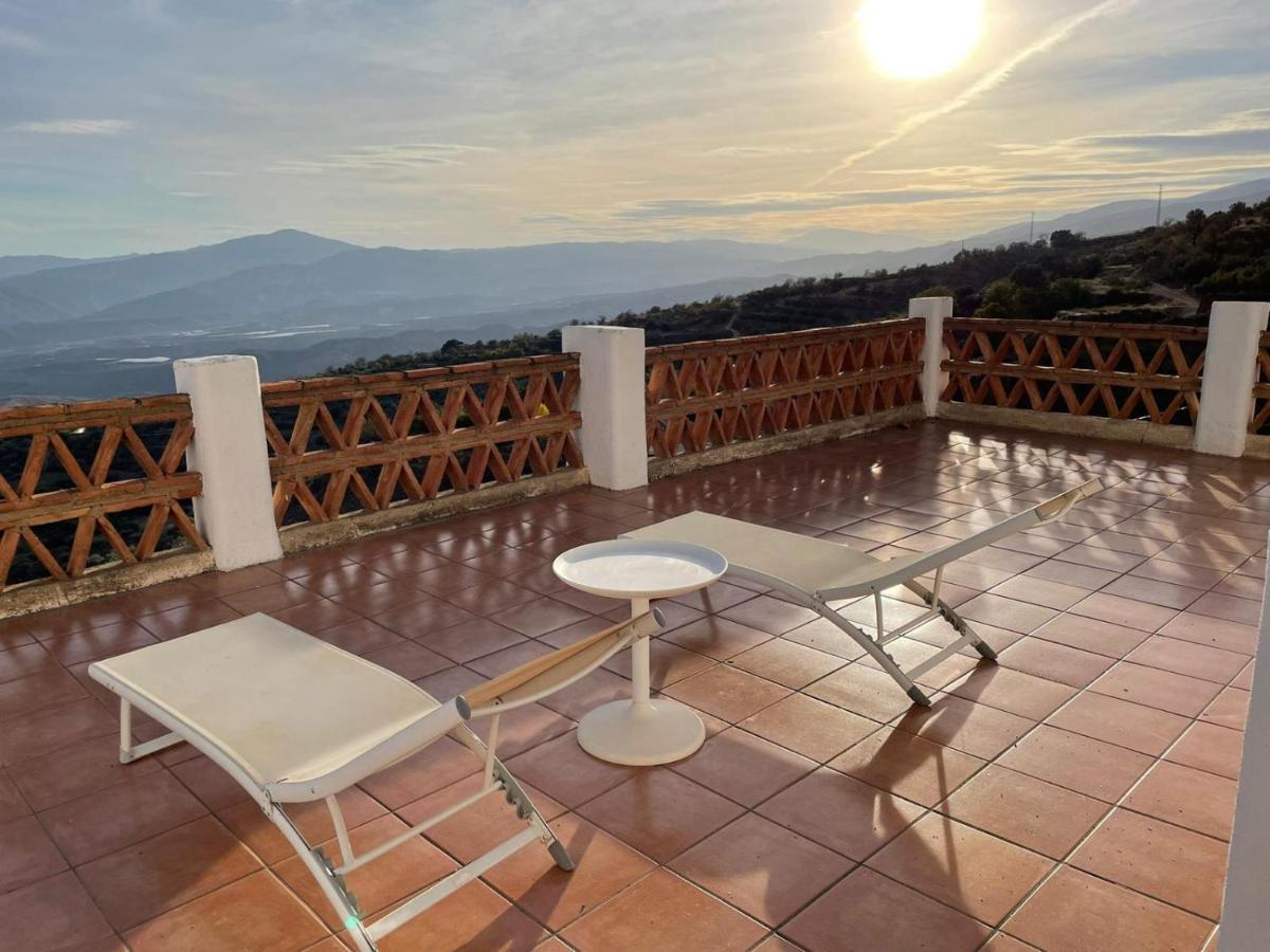 Apartamentos El Cabo Mairena Exteriör bild