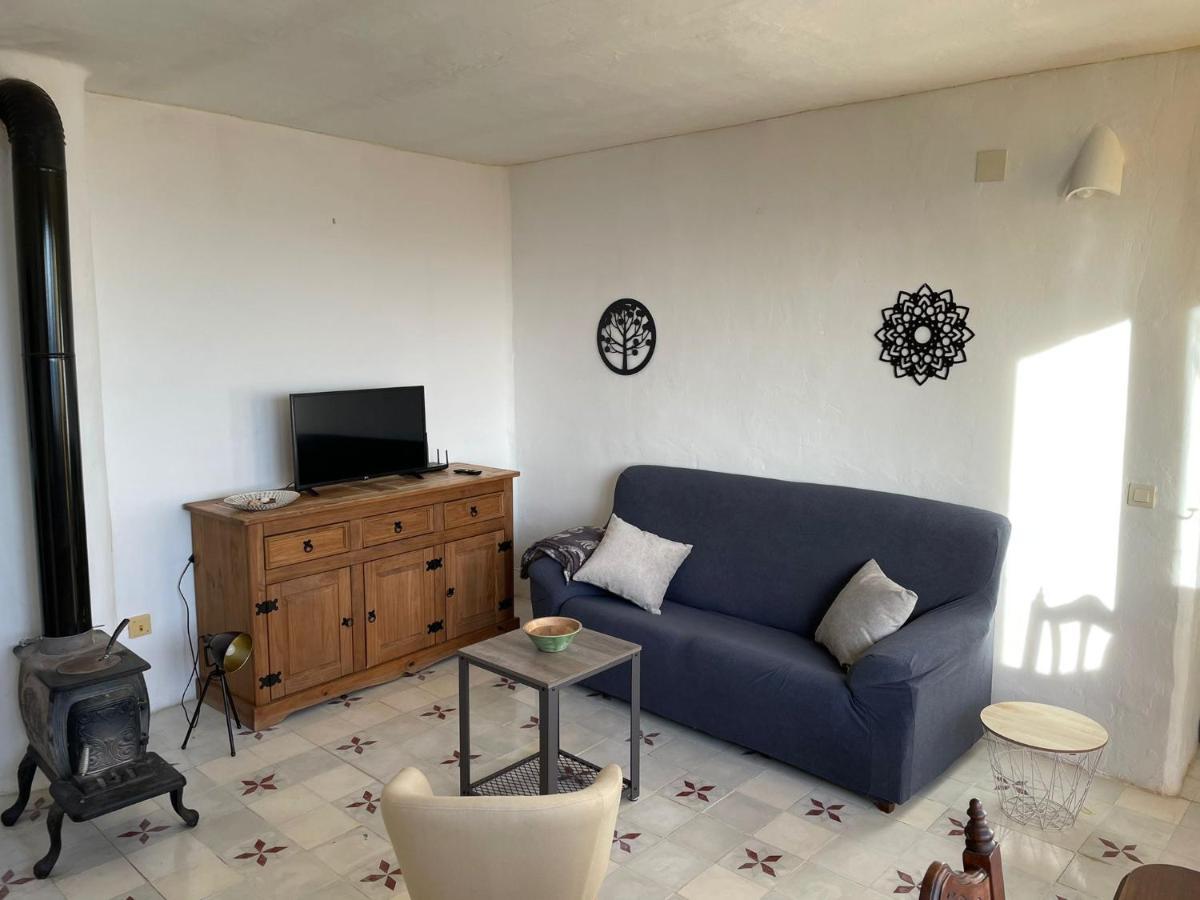 Apartamentos El Cabo Mairena Exteriör bild