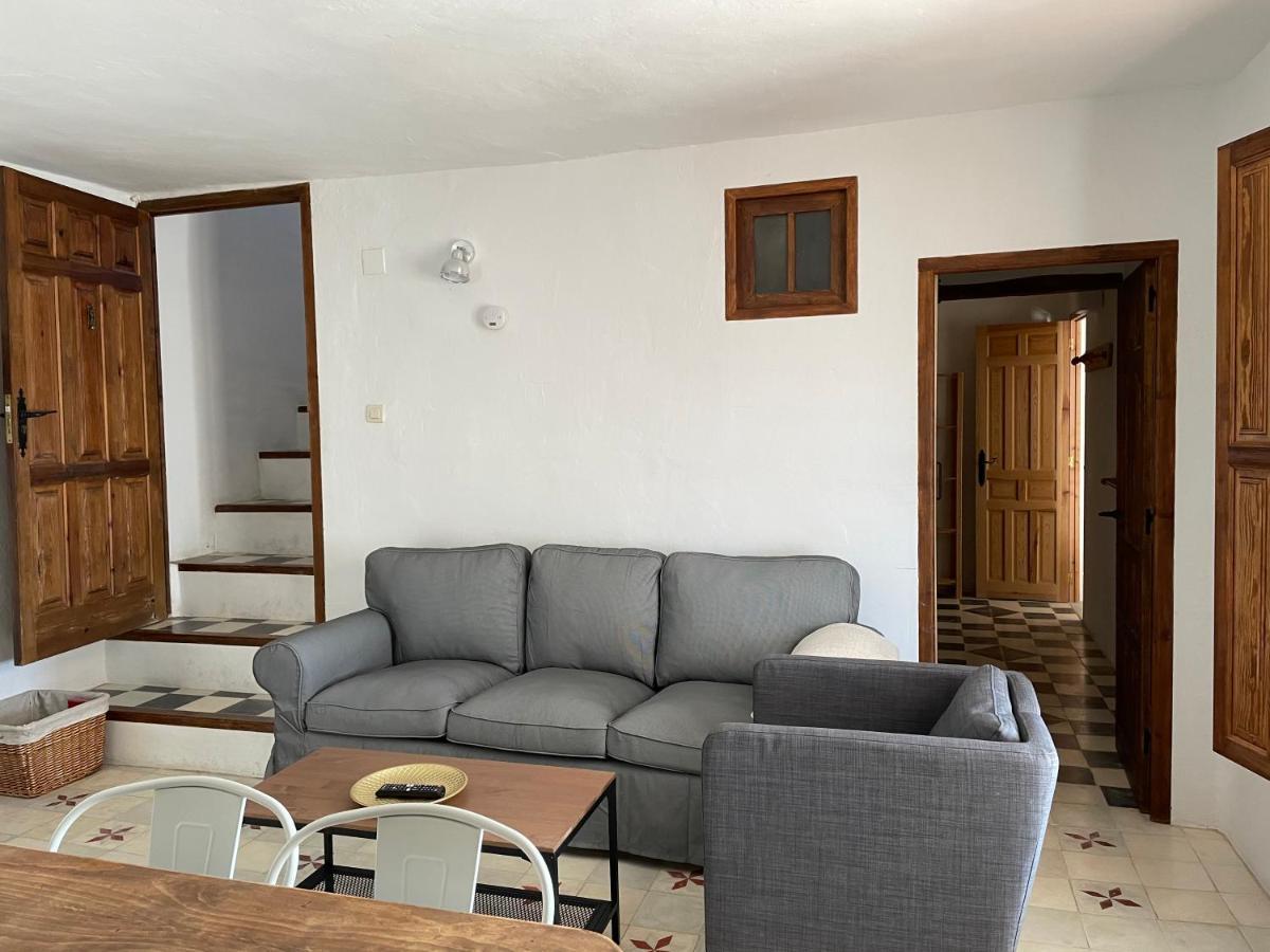 Apartamentos El Cabo Mairena Exteriör bild