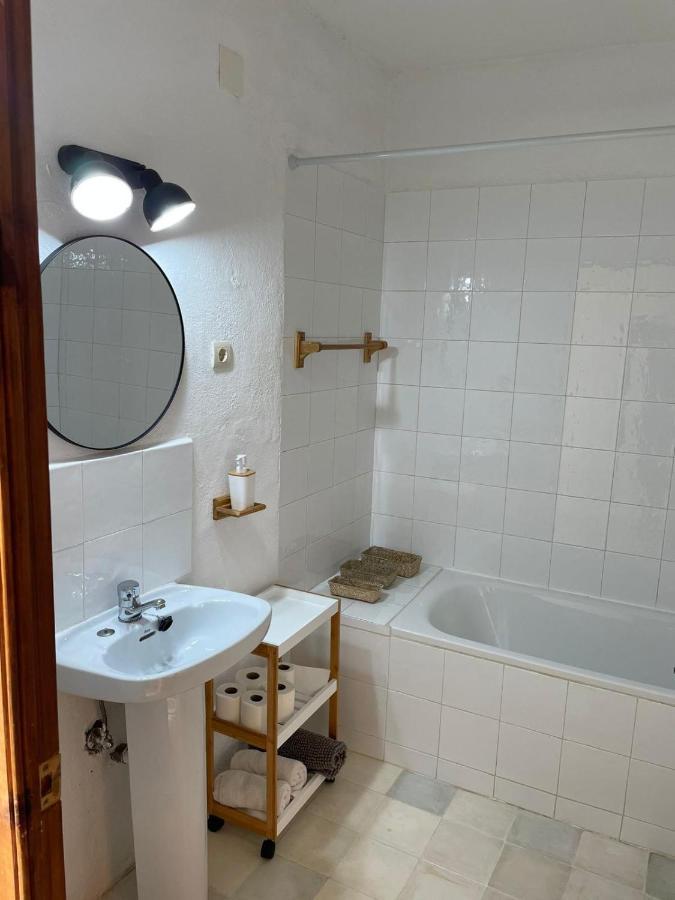 Apartamentos El Cabo Mairena Exteriör bild