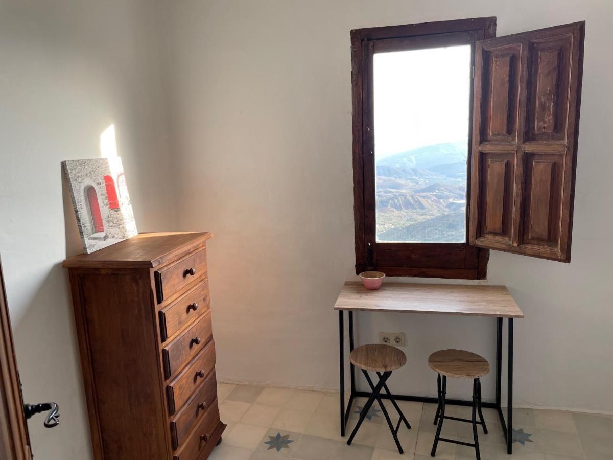 Apartamentos El Cabo Mairena Exteriör bild
