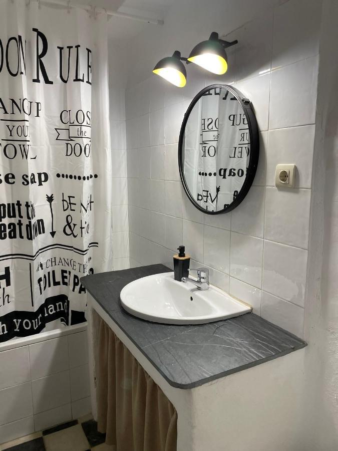 Apartamentos El Cabo Mairena Exteriör bild