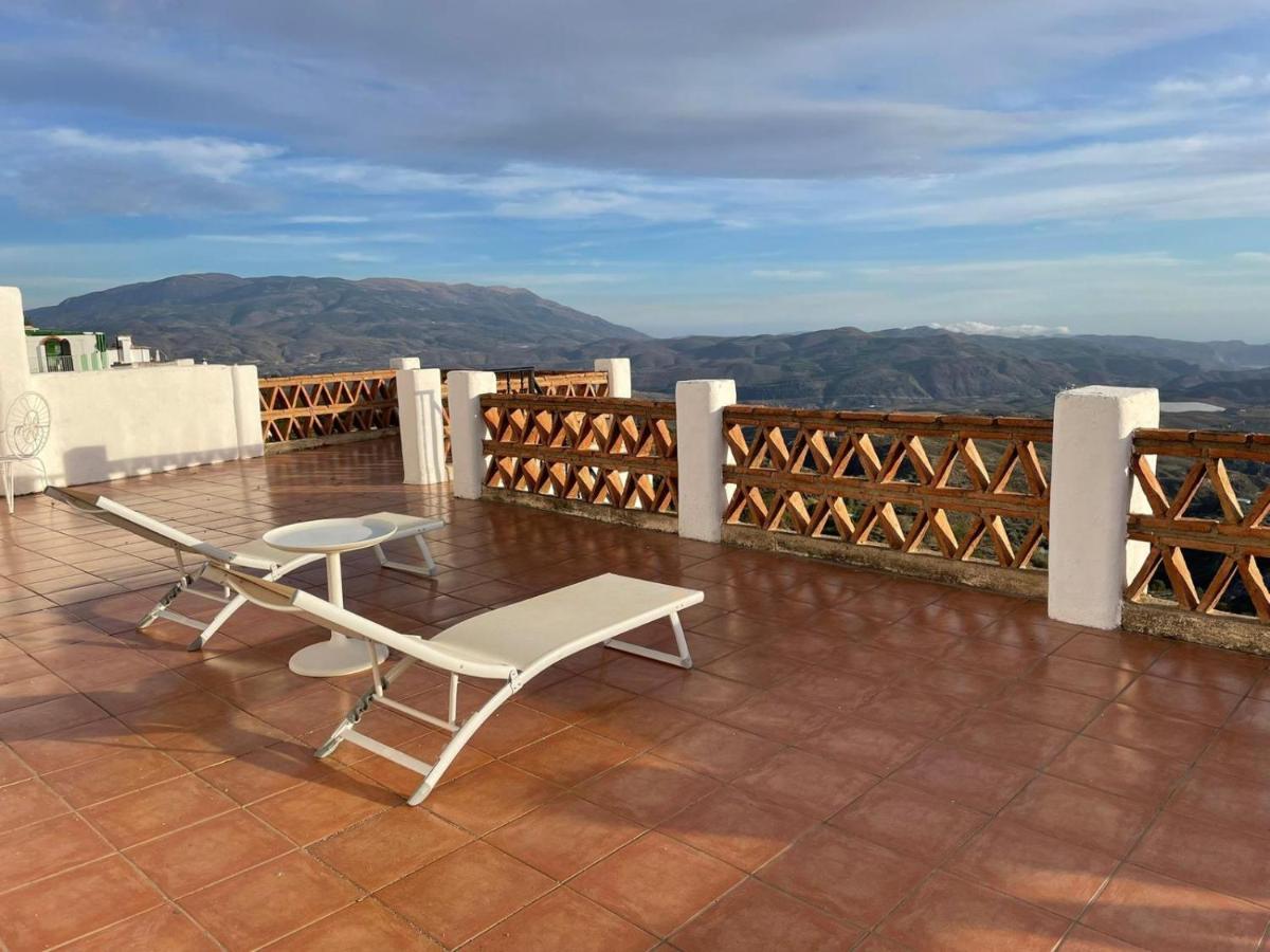 Apartamentos El Cabo Mairena Exteriör bild