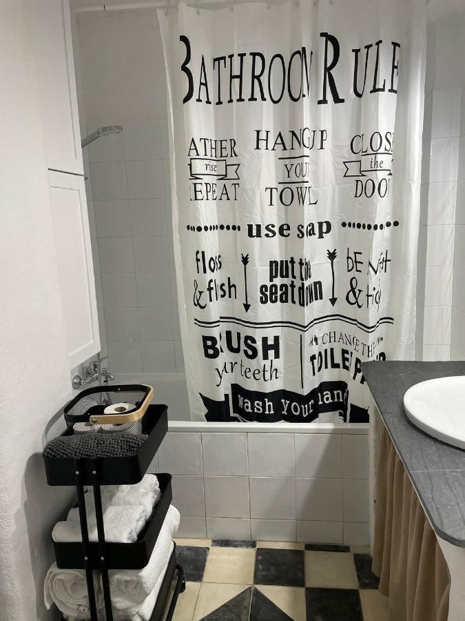 Apartamentos El Cabo Mairena Exteriör bild